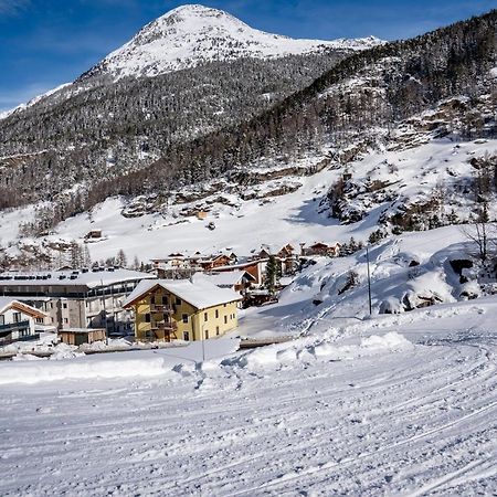 Apartament Bauernhaus Martinus Sölden Zewnętrze zdjęcie