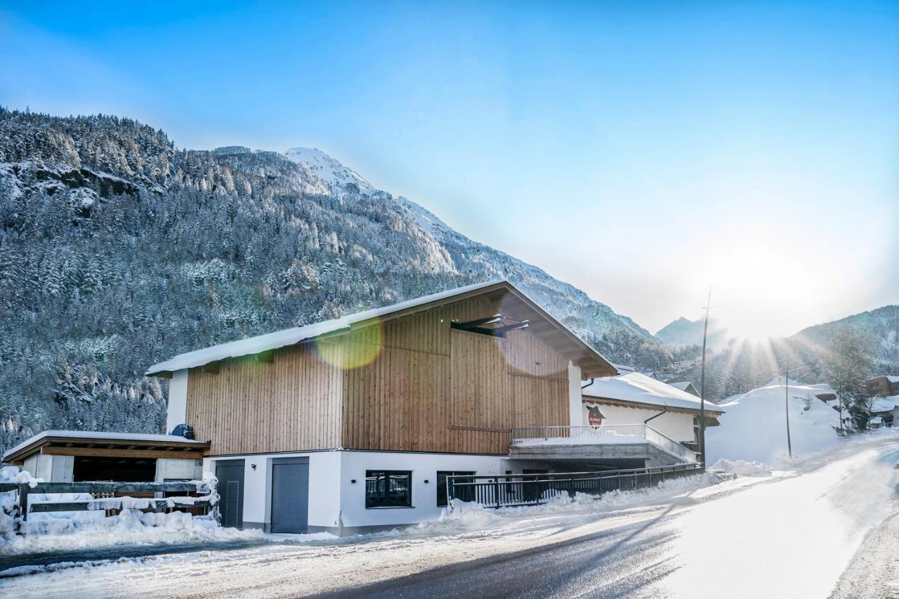 Apartament Bauernhaus Martinus Sölden Zewnętrze zdjęcie