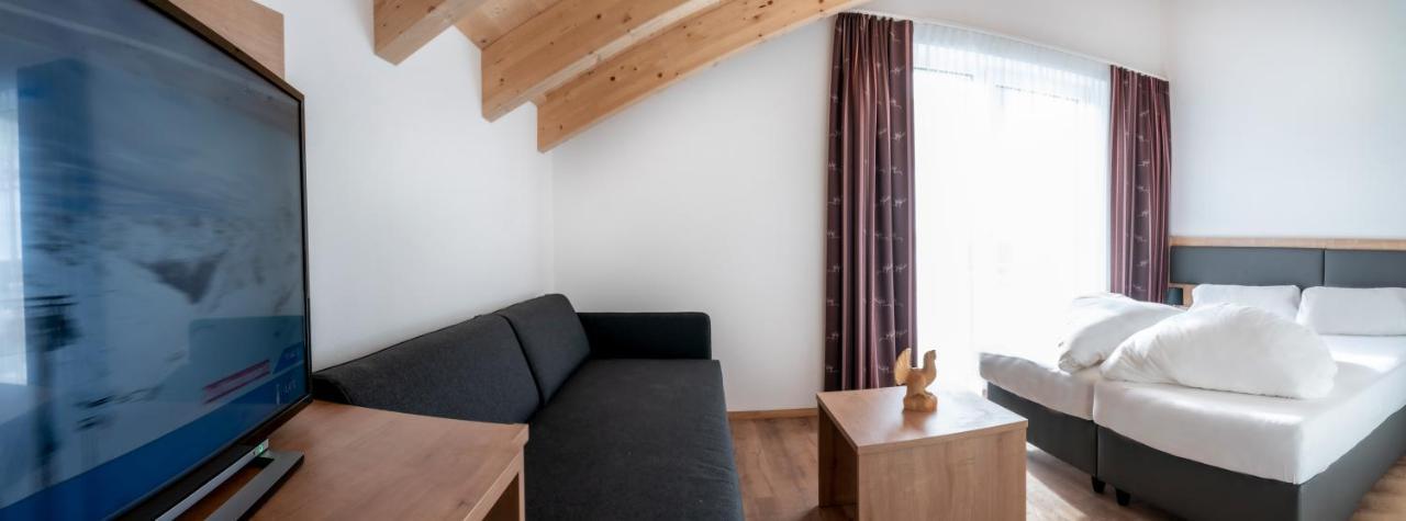 Apartament Bauernhaus Martinus Sölden Zewnętrze zdjęcie